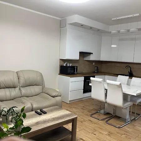 Apartament Sielawy 21 Parking Free Poznań Zewnętrze zdjęcie
