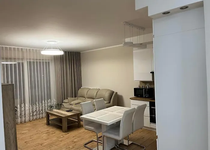 Apartament Sielawy 21 Parking Free