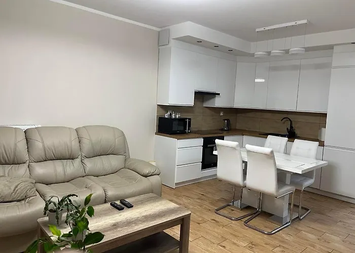 Apartament Sielawy 21 Parking Free