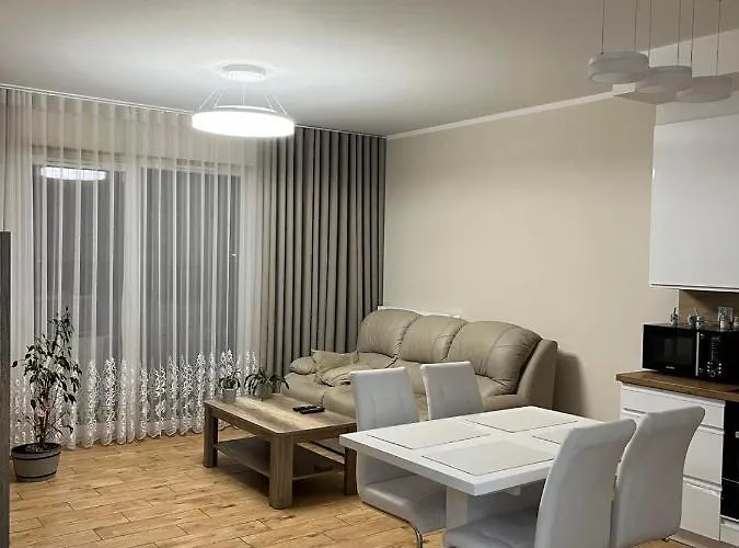 Apartament Sielawy 21 Parking Free